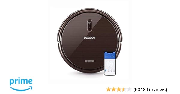 User manual Ecovacs Deebot N79S Robotic Vacuum Cleaner